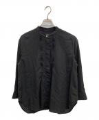 kurashi&trips publishingクラシアンドトリップス パブリッシング）の古着「シャツ」｜ブラック