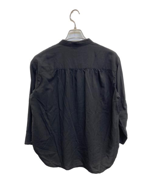 kurashi&trips publishing（クラシアンドトリップス パブリッシング）kurashi&trips publishing (クラシアンドトリップス パブリッシング) シャツ ブラック サイズ:Mの古着・服飾アイテム