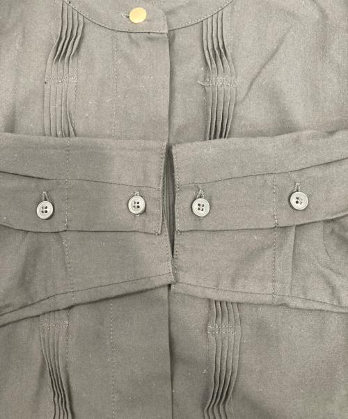 kurashi&trips publishing（クラシアンドトリップス パブリッシング）kurashi&trips publishing (クラシアンドトリップス パブリッシング) シャツ ブラック サイズ:Mの古着・服飾アイテム