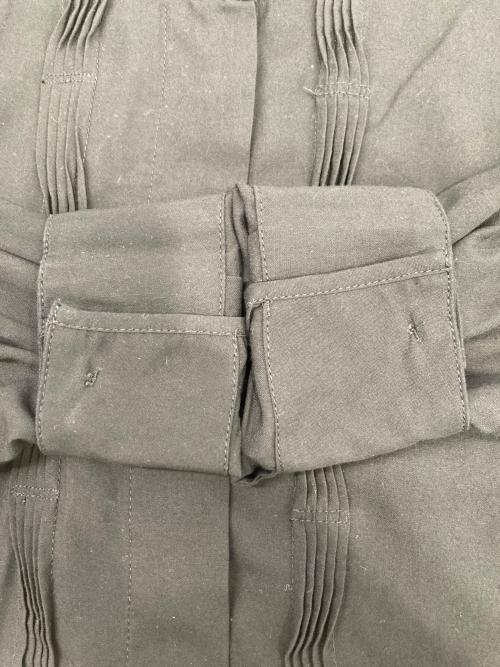 kurashi&trips publishing（クラシアンドトリップス パブリッシング）kurashi&trips publishing (クラシアンドトリップス パブリッシング) シャツ ブラック サイズ:Mの古着・服飾アイテム