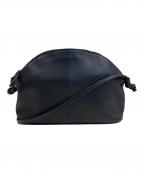 kurashi&trips publishingクラシアンドトリップス パブリッシング）の古着「撥水レザーショルダーバッグ」｜ブラック