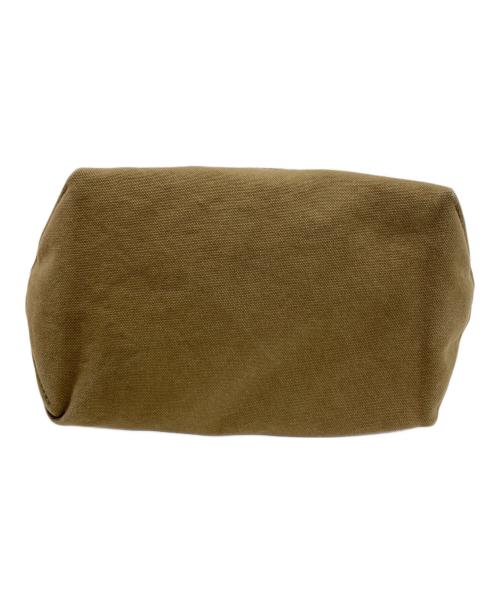 SITA PARANTICA（シータパランティカ）SITA PARANTICA (シータパランティカ) canva tote bag ブラウンの古着・服飾アイテム