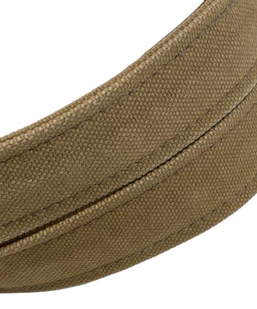 SITA PARANTICA（シータパランティカ）SITA PARANTICA (シータパランティカ) canva tote bag ブラウンの古着・服飾アイテム