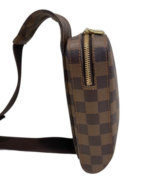 LOUIS VUITTON（ルイ ヴィトン）LOUIS VUITTON (ルイ ヴィトン) ボディーバッグ ブラウンの古着・服飾アイテム