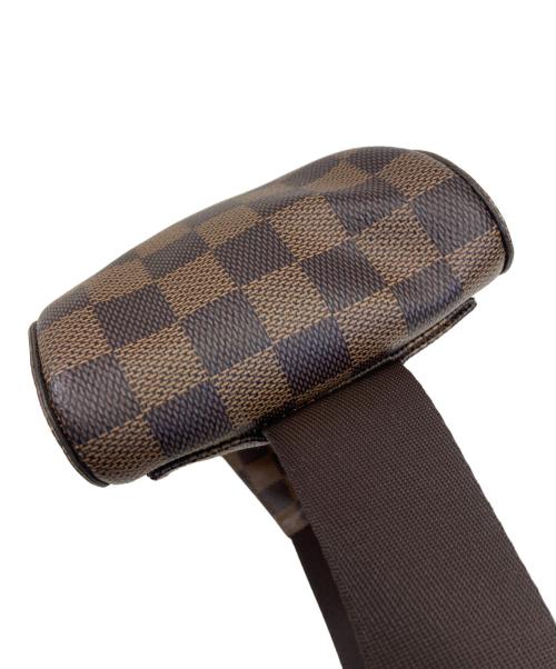 LOUIS VUITTON（ルイ ヴィトン）LOUIS VUITTON (ルイ ヴィトン) ボディーバッグ ブラウンの古着・服飾アイテム