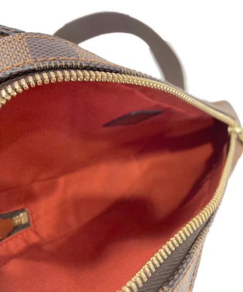 LOUIS VUITTON（ルイ ヴィトン）LOUIS VUITTON (ルイ ヴィトン) ボディーバッグ ブラウンの古着・服飾アイテム