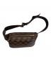 中古・古着 LOUIS VUITTON (ルイ ヴィトン) ボディーバッグ ブラウン：60000円