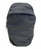 WEXLEYウェクスレイ）の古着「JACOB PRO DAYPACK」｜ブラック