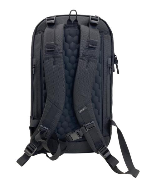 WEXLEY（ウェクスレイ）WEXLEY (ウェクスレイ) JACOB PRO DAYPACK ブラックの古着・服飾アイテム