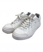 onオン）の古着「THE ROGER Centre Court」｜ホワイト