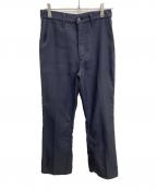 Wrangler×N.HOOLYWOODラングラー×エヌ ハリウッド）の古着「パンツ」｜ネイビー