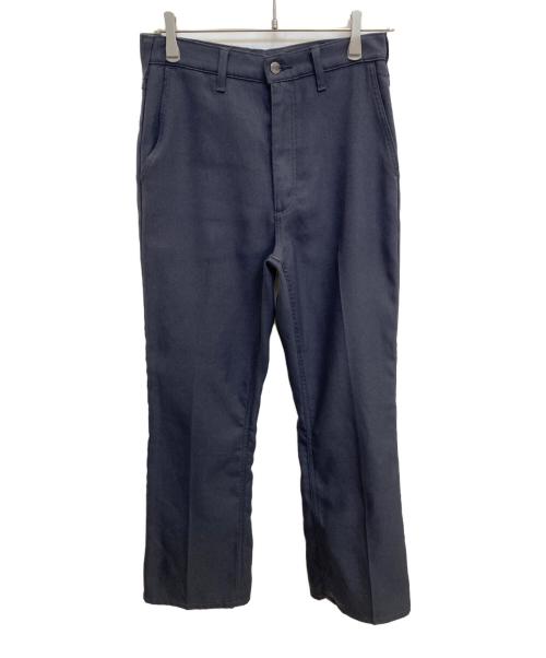 Wrangler（ラングラー）Wrangler (ラングラー) N.HOOLYWOOD (エヌ ハリウッド) パンツ ネイビー サイズ:36の古着・服飾アイテム