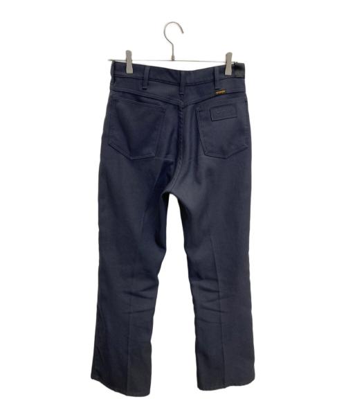 Wrangler（ラングラー）Wrangler (ラングラー) N.HOOLYWOOD (エヌ ハリウッド) パンツ ネイビー サイズ:36の古着・服飾アイテム