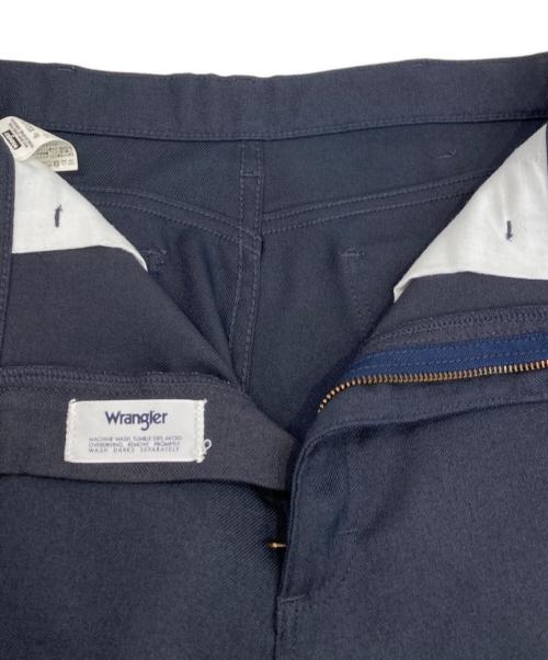 Wrangler（ラングラー）Wrangler (ラングラー) N.HOOLYWOOD (エヌ ハリウッド) パンツ ネイビー サイズ:36の古着・服飾アイテム