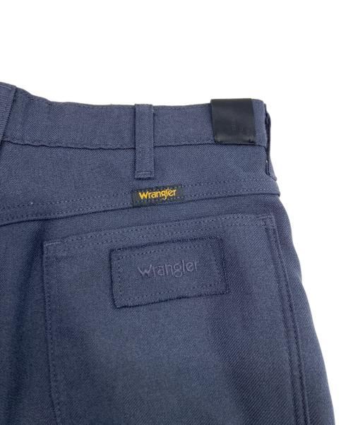 Wrangler（ラングラー）Wrangler (ラングラー) N.HOOLYWOOD (エヌ ハリウッド) パンツ ネイビー サイズ:36の古着・服飾アイテム