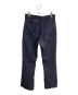 Wrangler (ラングラー) N.HOOLYWOOD (エヌ ハリウッド) パンツ ネイビー サイズ:36：5000円