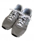 NEW BALANCEニューバランス）の古着「スニーカー」｜グレー