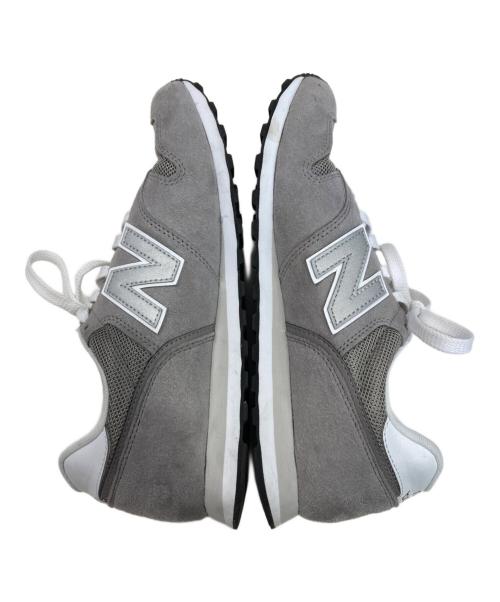 NEW BALANCE（ニューバランス）NEW BALANCE (ニューバランス) スニーカー グレー サイズ:27cmの古着・服飾アイテム