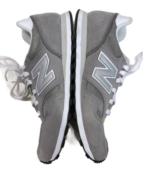 NEW BALANCE（ニューバランス）NEW BALANCE (ニューバランス) スニーカー グレー サイズ:27cmの古着・服飾アイテム