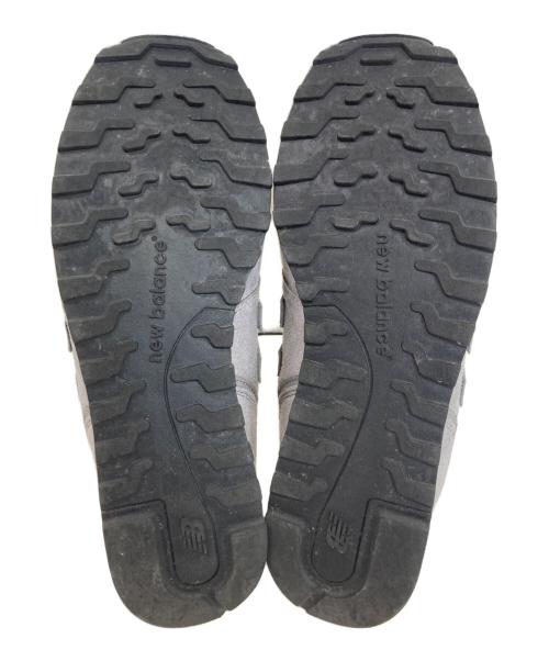 NEW BALANCE（ニューバランス）NEW BALANCE (ニューバランス) スニーカー グレー サイズ:27cmの古着・服飾アイテム