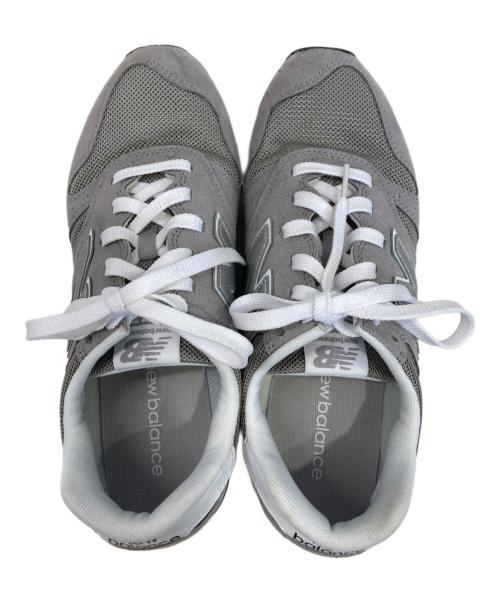 NEW BALANCE（ニューバランス）NEW BALANCE (ニューバランス) スニーカー グレー サイズ:27cmの古着・服飾アイテム