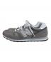NEW BALANCE (ニューバランス) スニーカー グレー サイズ:27cm：5000円