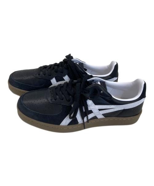 Onitsuka Tiger（オニツカタイガー）Onitsuka Tiger (オニツカタイガー) スニーカー ブラック サイズ:27.5の古着・服飾アイテム