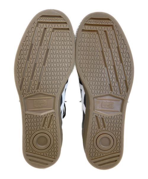 Onitsuka Tiger（オニツカタイガー）Onitsuka Tiger (オニツカタイガー) スニーカー ブラック サイズ:27.5の古着・服飾アイテム