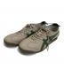 Onitsuka Tiger（オニツカタイガー）の古着「スニーカー」｜ベージュ×グリーン