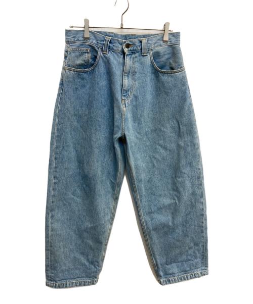 CarHartt（カーハート）CarHartt (カーハート) BRANDON PANT ブルー サイズ:Sの古着・服飾アイテム