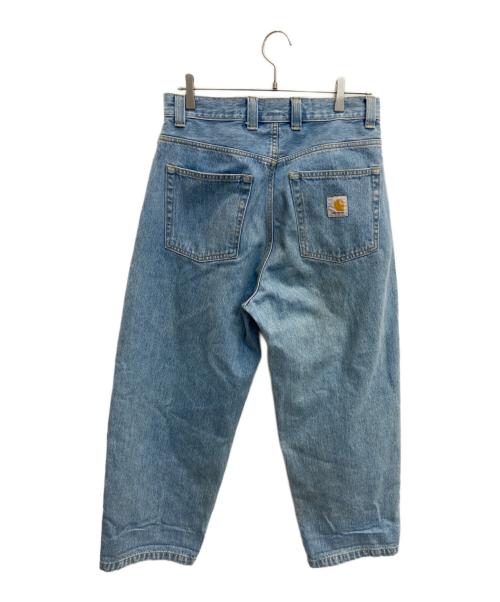 CarHartt（カーハート）CarHartt (カーハート) BRANDON PANT ブルー サイズ:Sの古着・服飾アイテム