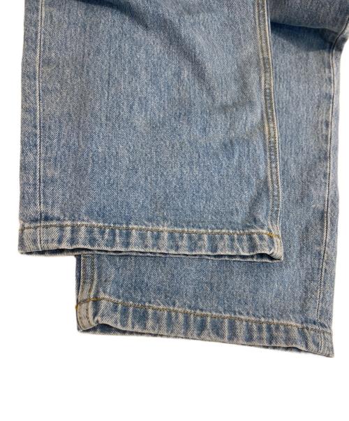 CarHartt（カーハート）CarHartt (カーハート) BRANDON PANT ブルー サイズ:Sの古着・服飾アイテム