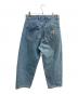 CarHartt (カーハート) BRANDON PANT ブルー サイズ:S：9000円
