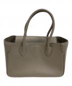 A.D.M.J.エーディーエムジェイ）の古着「ハンドバッグ」｜ベージュ