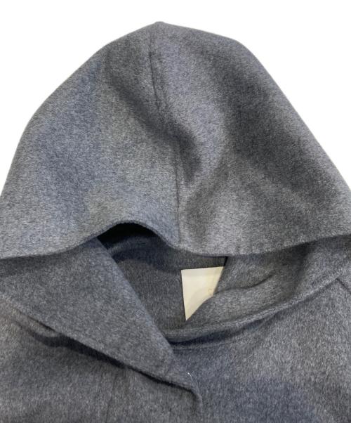 SEVENTY（セブンティ）SEVENTY (セブンティ) コート グレー サイズ:42の古着・服飾アイテム