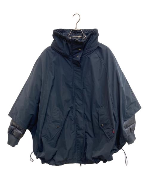 WOOLRICH（ウールリッチ）WOOLRICH (ウールリッチ) TOMORROW LAND (トゥモローランド) ダウンジャケット ネイビー サイズ:Sの古着・服飾アイテム