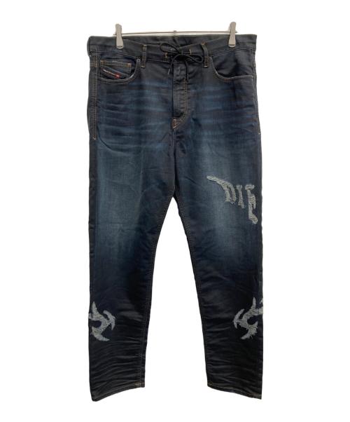 DIESEL（ディーゼル）DIESEL (ディーゼル) JOGG JEANS インディゴ サイズ:W36の古着・服飾アイテム