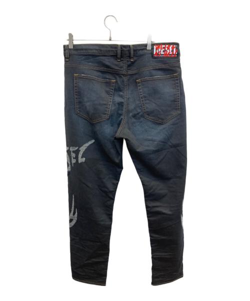 DIESEL（ディーゼル）DIESEL (ディーゼル) JOGG JEANS インディゴ サイズ:W36の古着・服飾アイテム