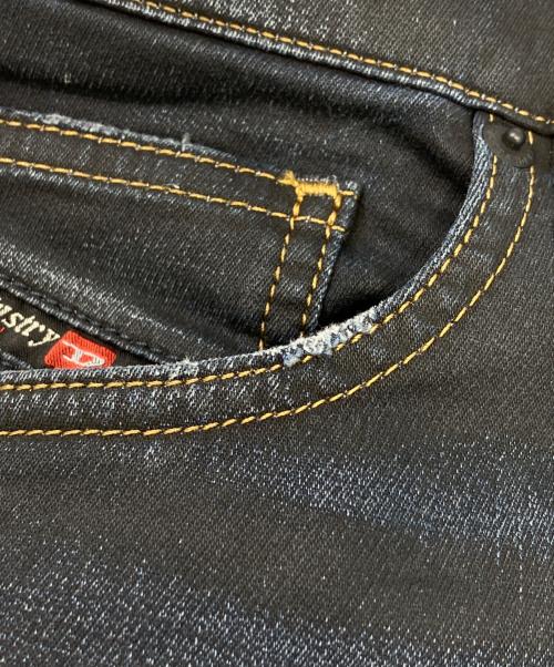 DIESEL（ディーゼル）DIESEL (ディーゼル) JOGG JEANS インディゴ サイズ:W36の古着・服飾アイテム
