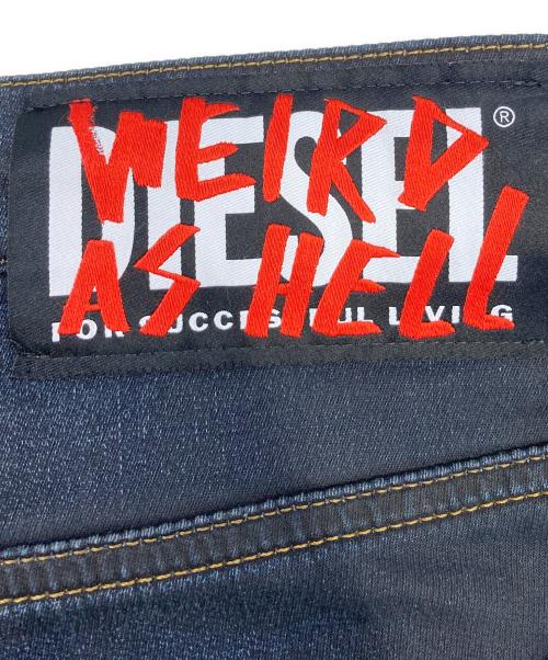 DIESEL（ディーゼル）DIESEL (ディーゼル) JOGG JEANS インディゴ サイズ:W36の古着・服飾アイテム