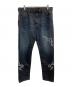 DIESEL（ディーゼル）の古着「JOGG JEANS」｜インディゴ
