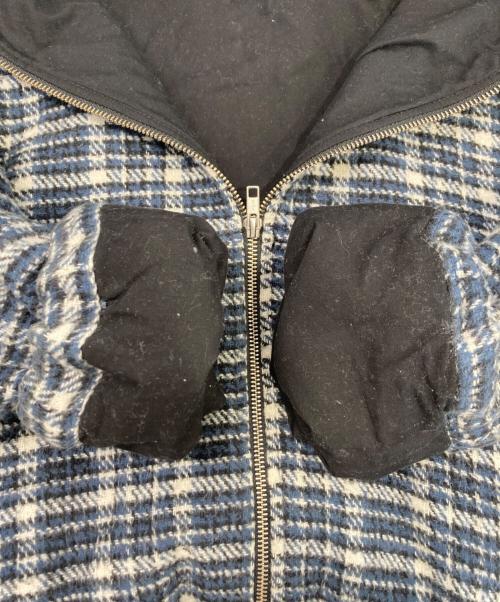 stussy（ステューシー）stussy (ステューシー) ジャケット ブルー サイズ:XLの古着・服飾アイテム