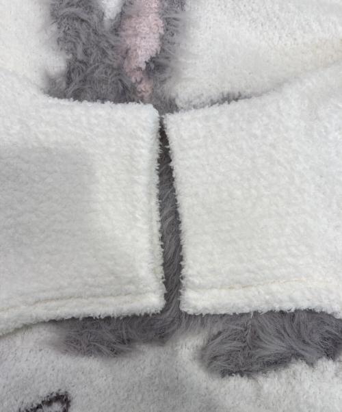 gelato pique（ジェラートピケ）gelato pique (ジェラートピケ) ニット ホワイト サイズ:F 未使用品の古着・服飾アイテム