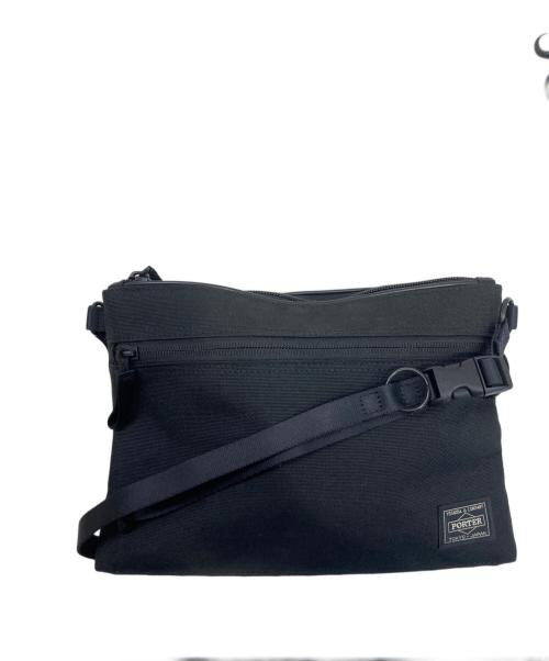 PORTER（ポーター）PORTER (ポーター) バッグ ブラックの古着・服飾アイテム