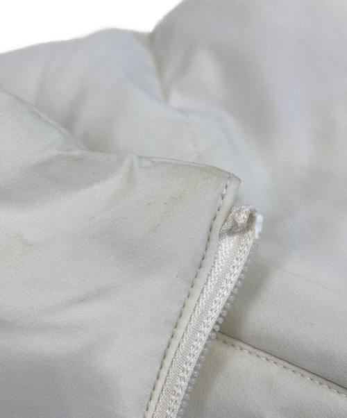 JACK BUNNY（ジャックバニー）JACK BUNNY (ジャックバニー) 中綿ジャケット ホワイト サイズ:1の古着・服飾アイテム