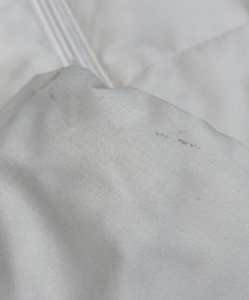 JACK BUNNY（ジャックバニー）JACK BUNNY (ジャックバニー) 中綿ジャケット ホワイト サイズ:1の古着・服飾アイテム