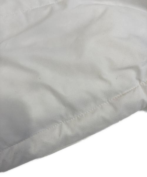 JACK BUNNY（ジャックバニー）JACK BUNNY (ジャックバニー) 中綿ジャケット ホワイト サイズ:1の古着・服飾アイテム