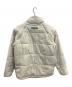 JACK BUNNY (ジャックバニー) 中綿ジャケット ホワイト サイズ:1：6000円