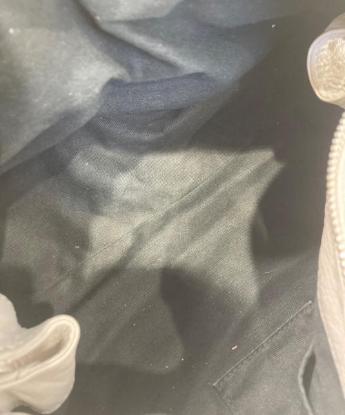 Chloe（クロエ）Chloe (クロエ) ハンドバッグ アイボリーの古着・服飾アイテム