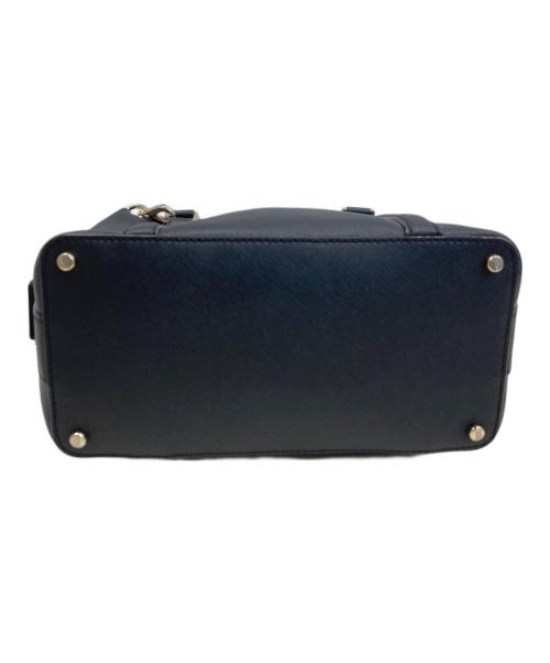 Kate Spade（ケイトスペード）Kate Spade (ケイトスペード) 2WAYバッグ ブラックの古着・服飾アイテム